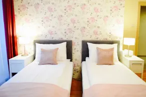 JessApart– Babka Tower Apartment - Værelse