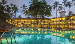 Tangerine Beach Hotel - Piscine