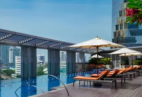Marriott Executive Apartments Bangkok, Sukhumvit Thonglor - Piscine