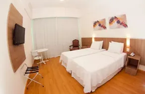Premier Parc Hotel - Habitación