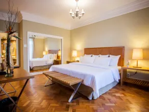 Hotel Escola Bela Vista - Room