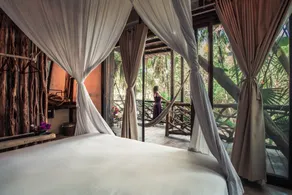 Hidden Treehouse Tulum EcoHotel - Værelse