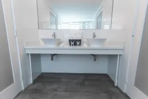 Seaside All Suites Hotel - Salle de bain