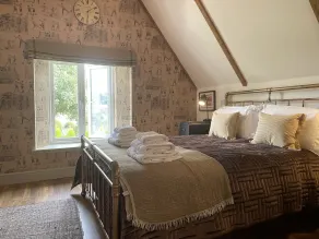 Queensbury Loft - Værelse