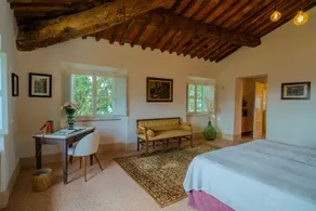 Tenuta di Tramonte Boutique Hotel - Chambre