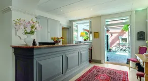 Residenza dei Fiori - Reception