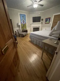 The Rosemary House - Room