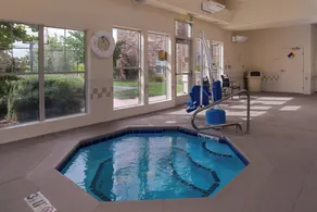 Residence Inn by Marriott Albuquerque Airport - Piscine
