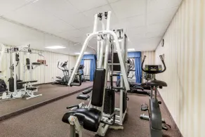 Sleep Inn Columbia Gateway - Fitness facility