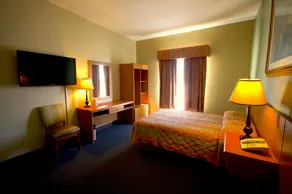 Hotel Consulado Inn - Vue de la chambre