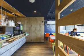 Ibis budget Les Sables d'Olonne - Indgang
