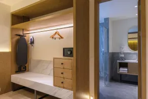 NANDGAON KASHI RESORT and SPA - Baño