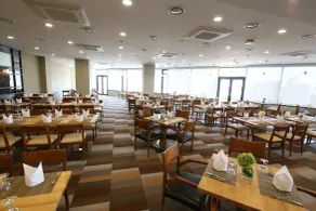 Jeju Hotel the M - Restaurang