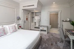 Kingston Suites Bangkok - Chambre