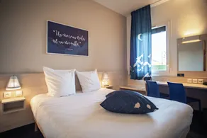 ACE Hôtel Thionville - Porte du Luxembourg - Chambre