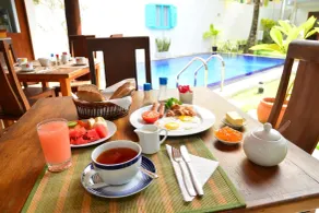 Surf Villa - Restaurant
