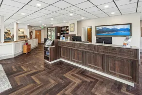 Hotel Seward - Réception