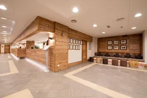 TH La Thuile - Planibel Hotel - Recepção