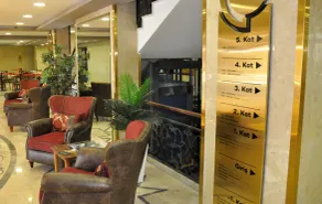 CONNECT THERMAL HOTEL - Réception