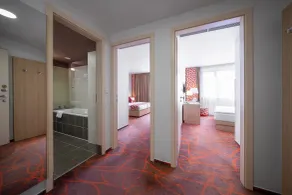 Iris Hotel Eden - Czech Leading Hotels - Chambre