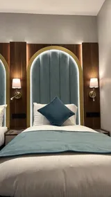St Mark's - Merit Hotels - Chambre