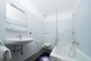 Hotel Emshof - Bathroom