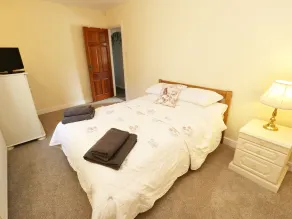 West End House - Room
