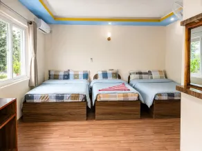 Sukute River Hub Beach Resort - Chambre
