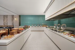 Hilton Garden Inn Taizhou Xinghua - Restaurante