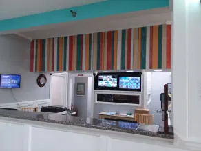Fountain Beach Resort - Daytona Beach - Réception
