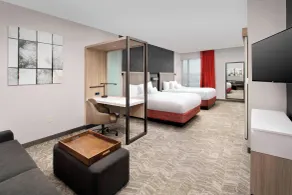 SpringHill Suites by Marriott Albuquerque North/Journal Center - Chambre