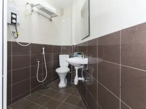 Hotel O 91 @ Bukit Mewah - Salle de bain