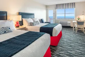 Dunes Suites Oceanfront - Rom