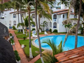 Bungalows Casablanca Alamar - Pool