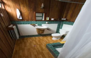 El Septimo Paraiso - Bathroom