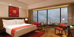 Trident Bandra Kurla - Room