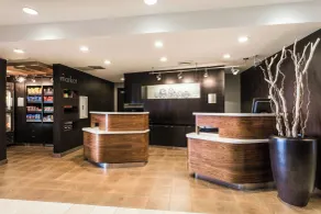 Courtyard by Marriott Rocky Mount - Réception