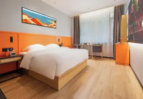 Global Village Riverside Hotel - Camera