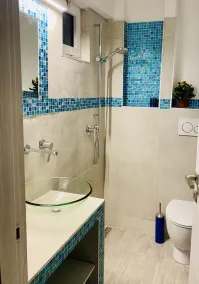 Marmaraki Village House & Apartments - Bad