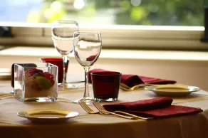 Palace Grand Hotel Varese - Restaurant