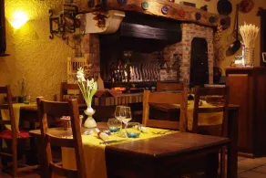 Hotel de Bourgogne - Restaurant