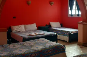 Osiris Hotel Cairo - Chambre