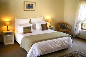 Baleia Guest Lodge - Room