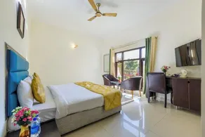 Hotel Vaapi Comfort inn - Chambre
