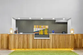 Spark by Hilton Houston Hobby Airport - Réception