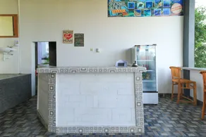 Hostel Bukit Sangcure - Reception