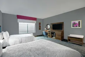 Hampton Inn Weslaco - Chambre