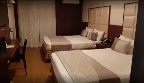 Royal Atlântica Macaé Hotel - Room