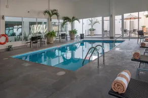 Holiday Inn Express & Suites Silao Aeropuerto Terminal by IHG - Piscine