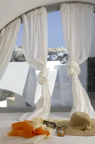 Blue Angel Villa - Utsikt fra rommet